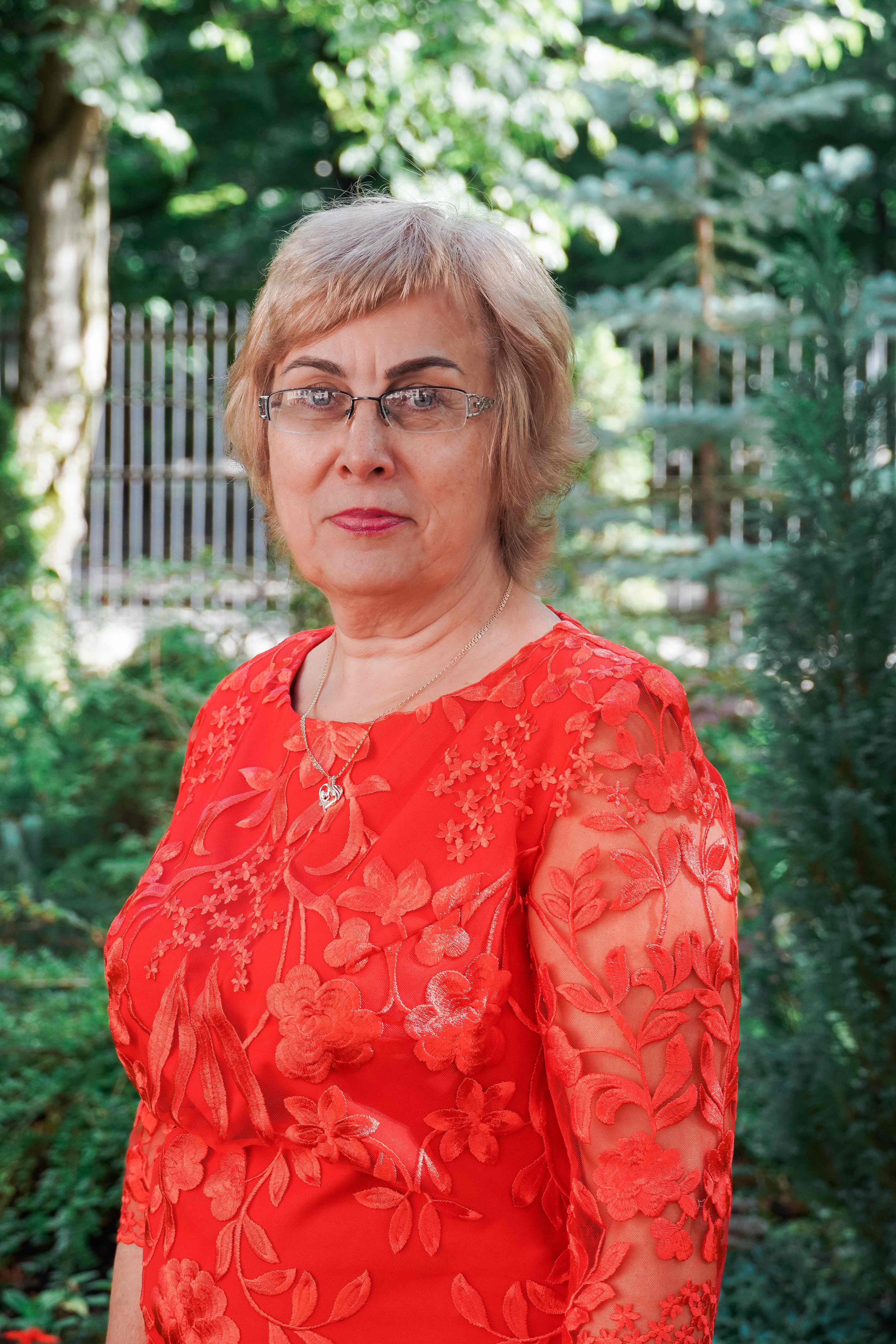 Некрасова Тамара Николаевна.