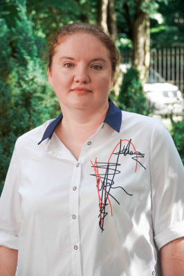 Власова Елена Эдуардовна Власова Елена Эдуардовна