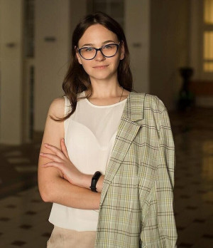 Штранц Элина Васильевна Штранц Элина Васильевна