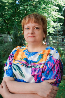 Левицкая Валерия Павловна Левицкая Валерия Павловна