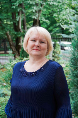 Литвинова Елена Олеговна Литвинова Елена Олеговна