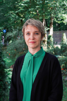 Николаева Елена Юрьевна Николаева Елена Юрьевна